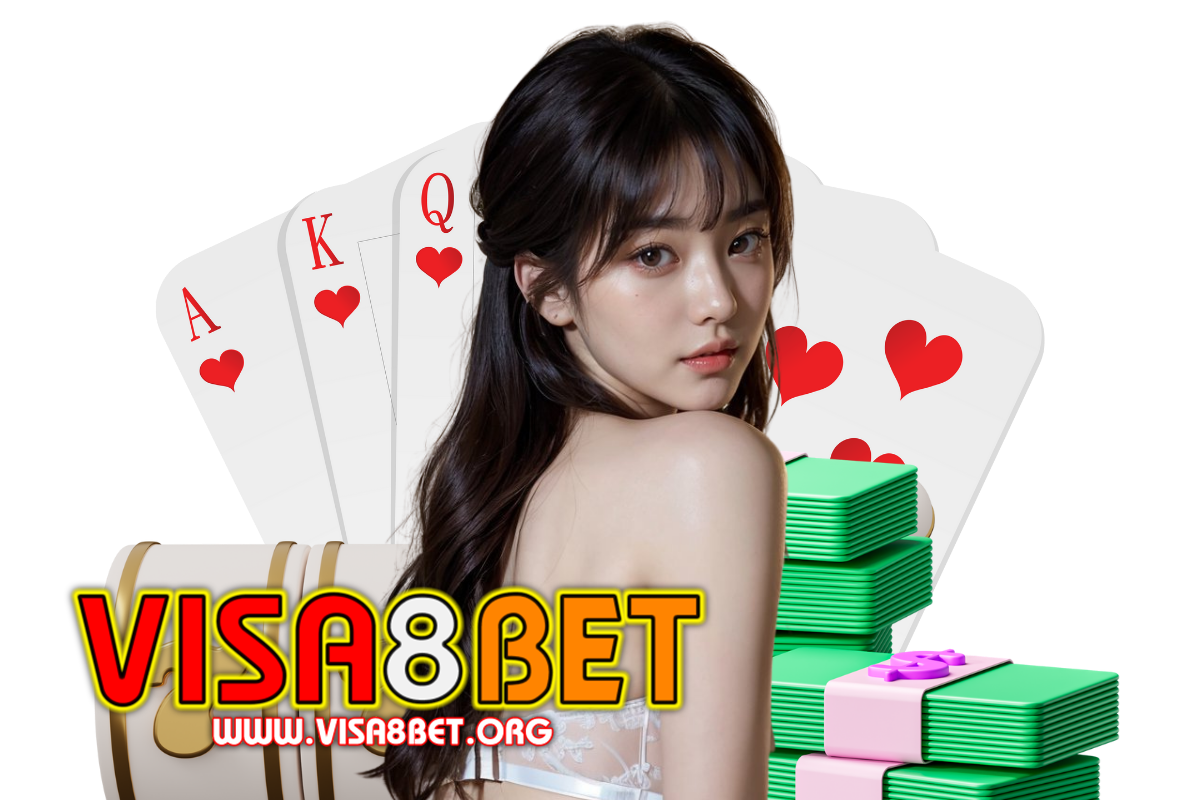 visa8bet แจกเครดิตฟรี